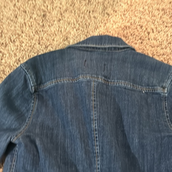 Paige Jean jacket - Picture 13 of 13